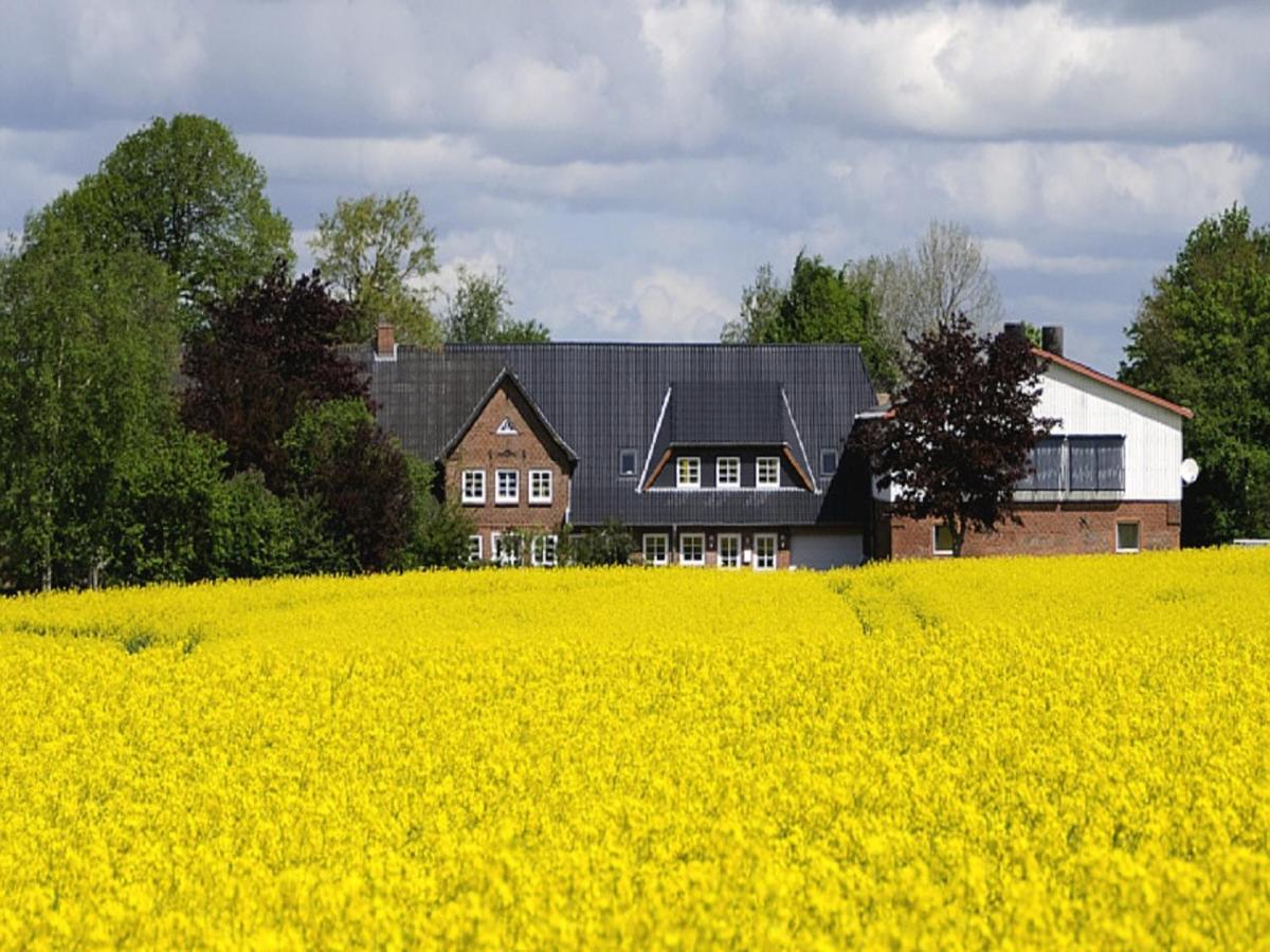 Ferienhof Kragholm Munkbrarup ภายนอก รูปภาพ