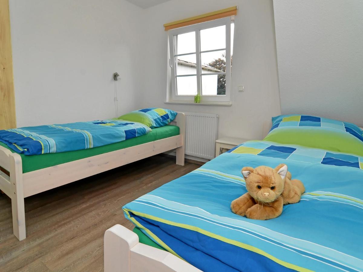 Ferienhof Kragholm Munkbrarup ภายนอก รูปภาพ